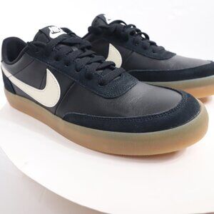Nike Men's Killshot 2 Leather Sneakers. Black size 9.5